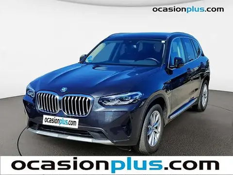 Used BMW X3 Hybrid 2022 Ad 