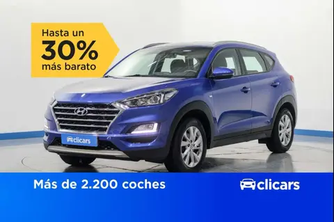 Used HYUNDAI TUCSON Diesel 2020 Ad 