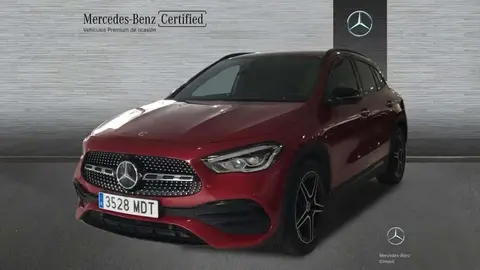 Annonce MERCEDES-BENZ CLASSE GLA Diesel 2023 d'occasion 