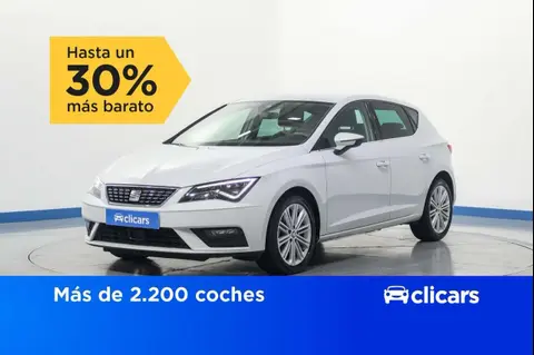 Annonce SEAT LEON Essence 2020 d'occasion 