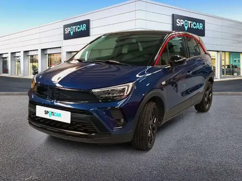 Annonce OPEL CROSSLAND Essence 2022 d'occasion 