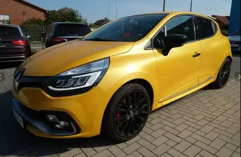 Annonce RENAULT CLIO Essence 2017 d'occasion 