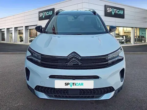 Annonce CITROEN C5 AIRCROSS Hybride 2023 d'occasion 