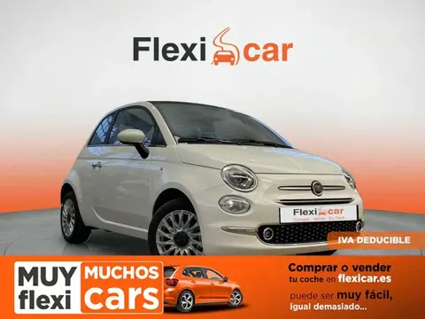 Used FIAT 500 Hybrid 2024 Ad 