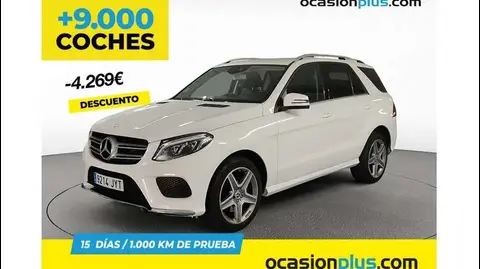 Used MERCEDES-BENZ CLASSE GLE Diesel 2017 Ad 