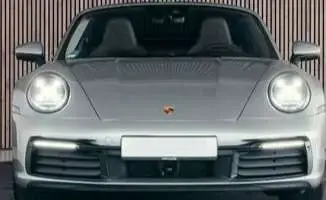 Annonce PORSCHE 992 Essence 2022 d'occasion 