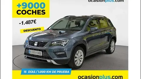 Used SEAT ATECA Diesel 2018 Ad 