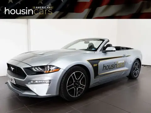 Used FORD MUSTANG Petrol 2019 Ad 