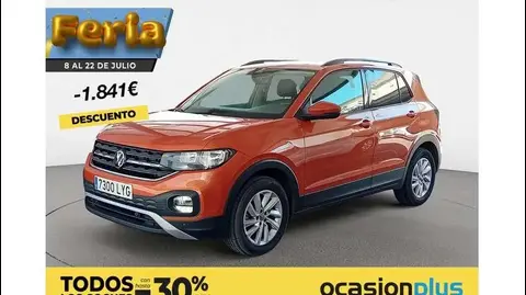 Annonce VOLKSWAGEN T-CROSS Essence 2022 d'occasion 