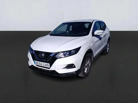 Annonce NISSAN QASHQAI Diesel 2020 d'occasion 