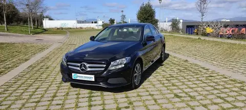 Annonce MERCEDES-BENZ CLASSE C Diesel 2018 d'occasion 