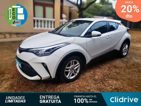 Used TOYOTA C-HR Hybrid 2022 Ad 