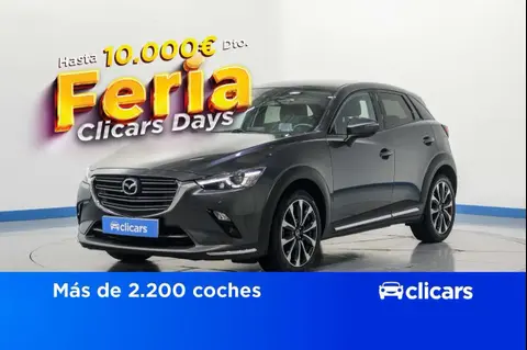 Used MAZDA CX-3 Petrol 2022 Ad 