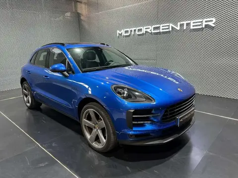 Annonce PORSCHE MACAN Essence 2020 d'occasion 