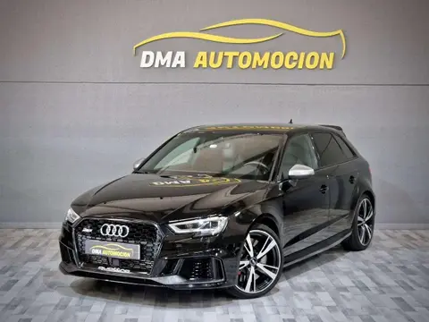 Annonce AUDI RS3 Essence 2019 d'occasion 