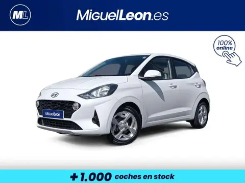 Annonce HYUNDAI I10 Essence 2021 d'occasion 