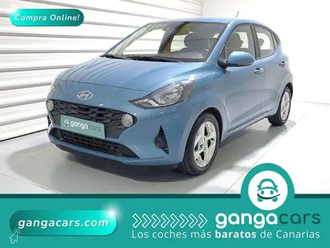 Used HYUNDAI I10 Petrol 2021 Ad 