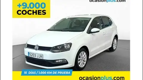 Used VOLKSWAGEN POLO Petrol 2015 Ad 