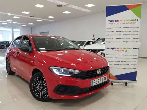 Used FIAT TIPO Petrol 2021 Ad 