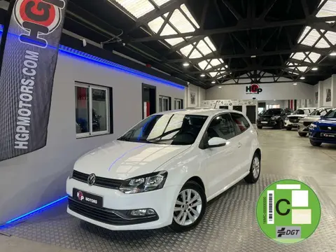 Used VOLKSWAGEN POLO Petrol 2017 Ad 