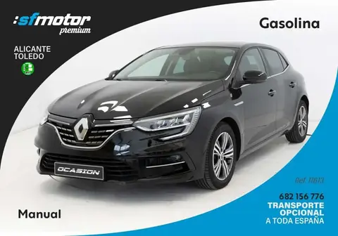 Used RENAULT MEGANE Petrol 2021 Ad 