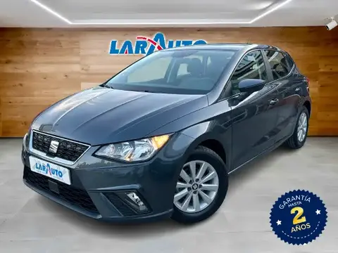 Annonce SEAT IBIZA Essence 2019 d'occasion 