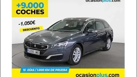 Used PEUGEOT 508 Diesel 2016 Ad 