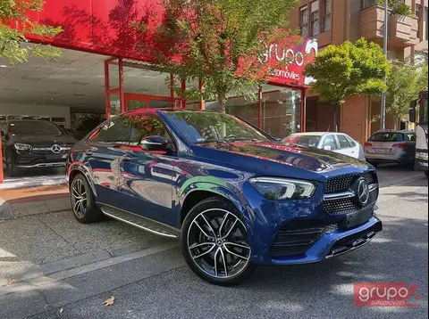 Annonce MERCEDES-BENZ CLASSE GLE Hybride 2021 d'occasion 