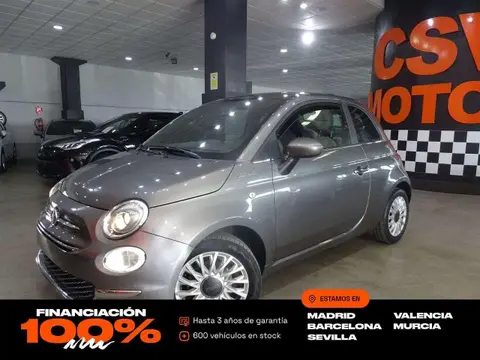 Annonce FIAT 500 Hybride 2022 d'occasion 