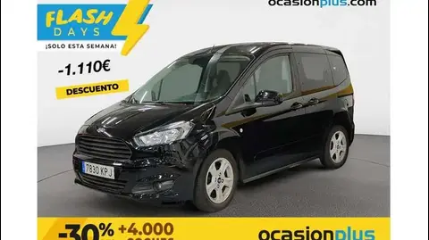 Used FORD TOURNEO Petrol 2018 Ad 