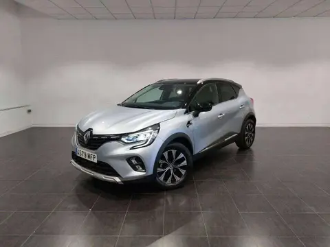 Annonce RENAULT CAPTUR Essence 2023 d'occasion 