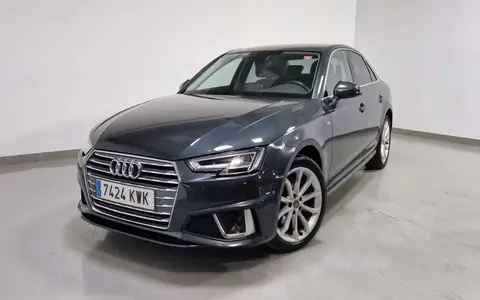 Used AUDI A4 Diesel 2019 Ad 