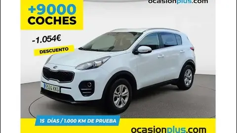 Annonce KIA SPORTAGE Essence 2018 d'occasion 