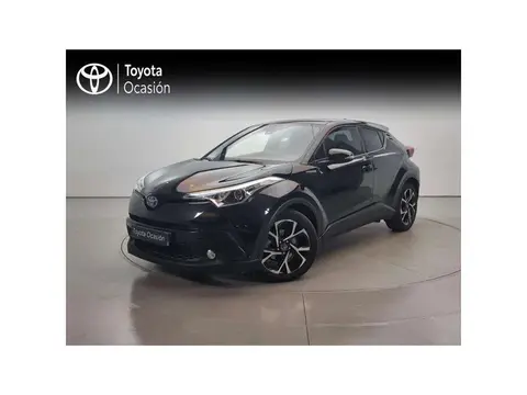 Annonce TOYOTA C-HR Hybride 2020 d'occasion 