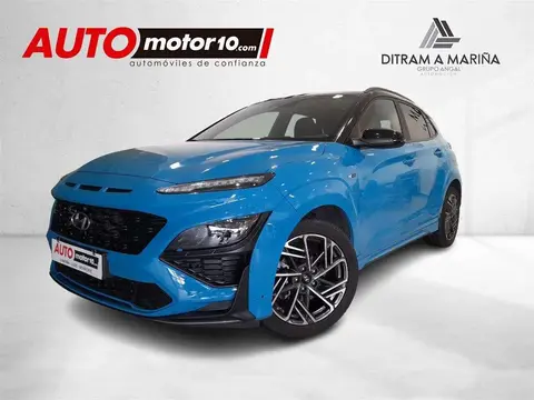 Used HYUNDAI KONA Petrol 2022 Ad 