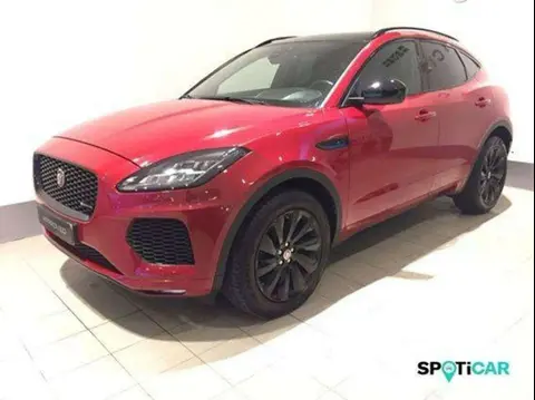 Used JAGUAR E-PACE Diesel 2019 Ad 