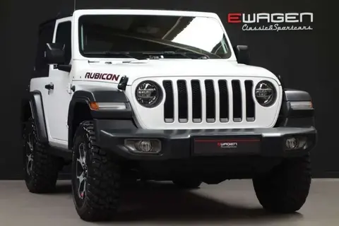 Used JEEP WRANGLER Petrol 2019 Ad 