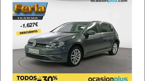 Used VOLKSWAGEN GOLF Petrol 2018 Ad 