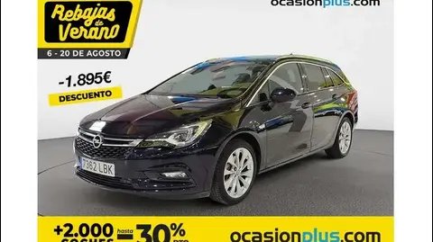 Annonce OPEL ASTRA Diesel 2019 d'occasion 