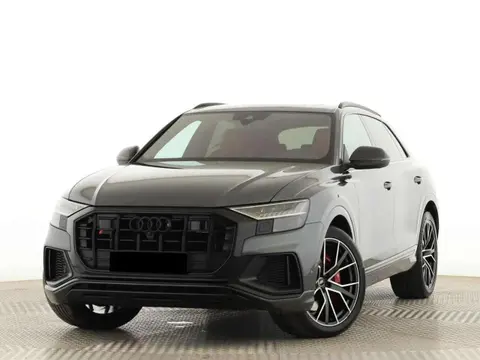 Annonce AUDI Q8 Non renseigné 2022 d'occasion 