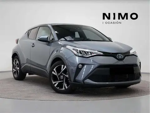 Used TOYOTA C-HR Hybrid 2023 Ad 