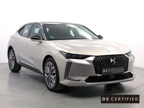 Annonce DS AUTOMOBILES DS4 Essence 2022 d'occasion 