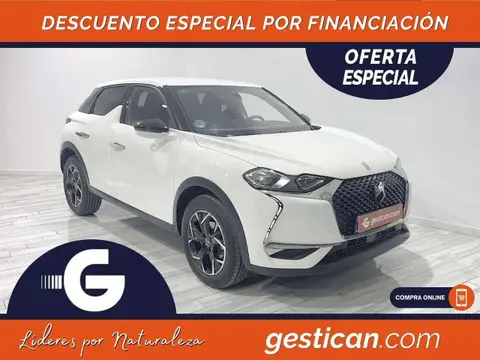 Used DS AUTOMOBILES DS3 CROSSBACK Diesel 2020 Ad 