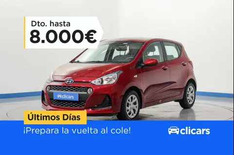 Annonce HYUNDAI I10 Essence 2020 d'occasion 