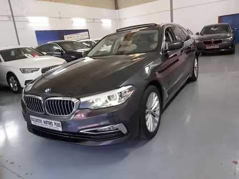 Used BMW SERIE 5 Diesel 2018 Ad 