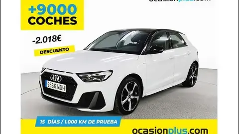 Annonce AUDI A1 Essence 2023 d'occasion 