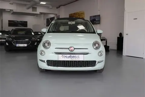 Annonce FIAT 500C Essence 2019 d'occasion 