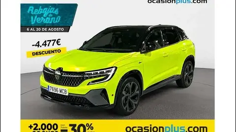 Annonce RENAULT AUSTRAL Essence 2022 d'occasion 