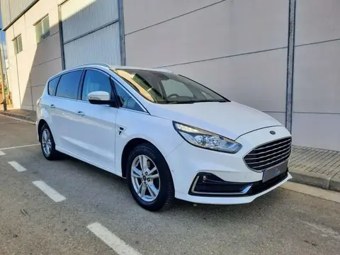 Used FORD S-MAX Diesel 2021 Ad 