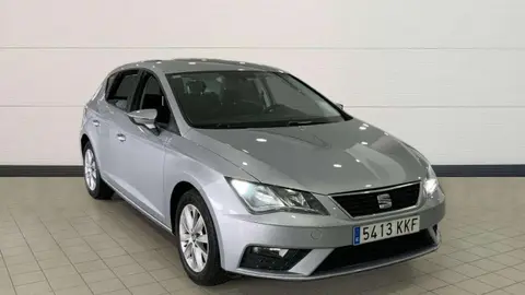 Annonce SEAT LEON Essence 2018 d'occasion 